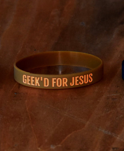Geek'D For Jesus