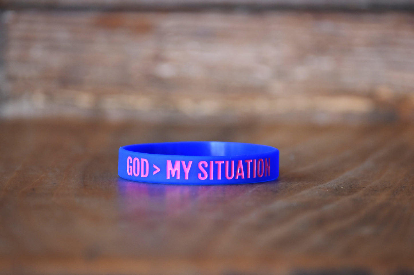 God > My Situation