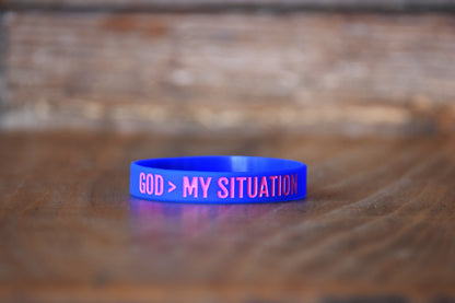 God > My Situation