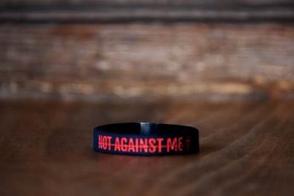 Pray For Me - Not Against Me