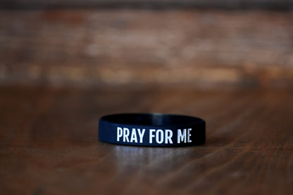 Pray For Me - Not Against Me